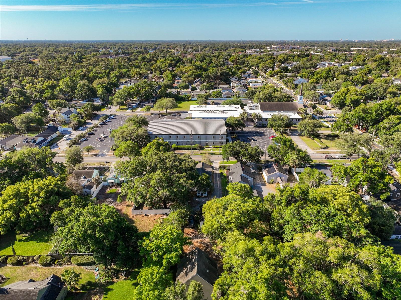 THOMAS ADD - Residential