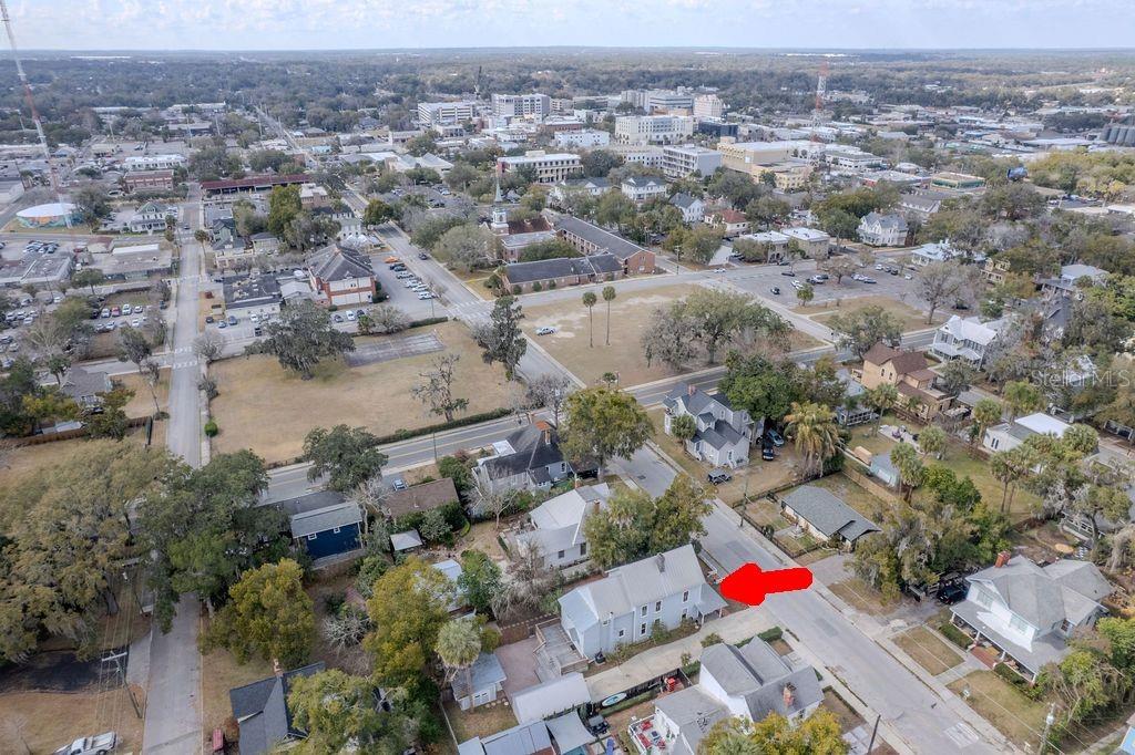 CALDWELLS ADD - Residential