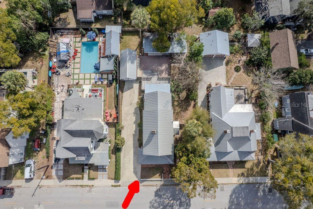 CALDWELLS ADD - Residential