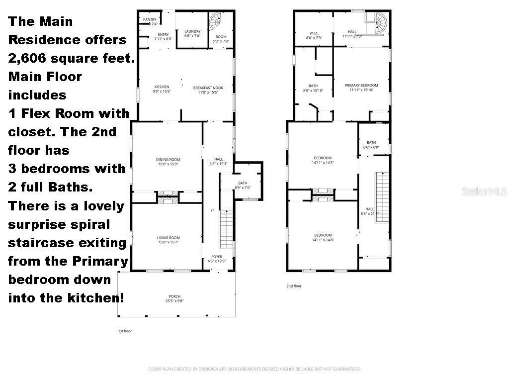 CALDWELLS ADD - Residential