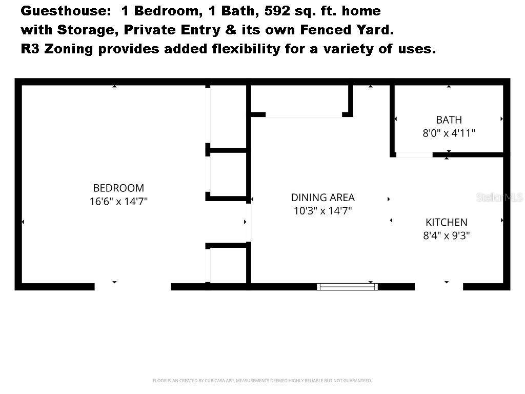 CALDWELLS ADD - Residential