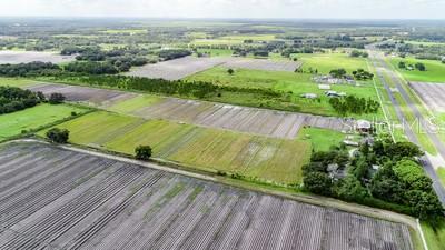 UNPLATTED - Land