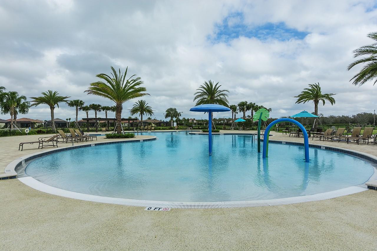 COUNTRY CLUB EAST LAKEWOOD RANCH - Residential