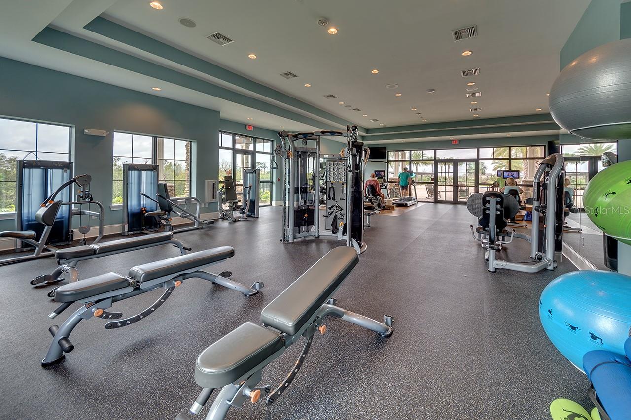 COUNTRY CLUB EAST LAKEWOOD RANCH - Residential