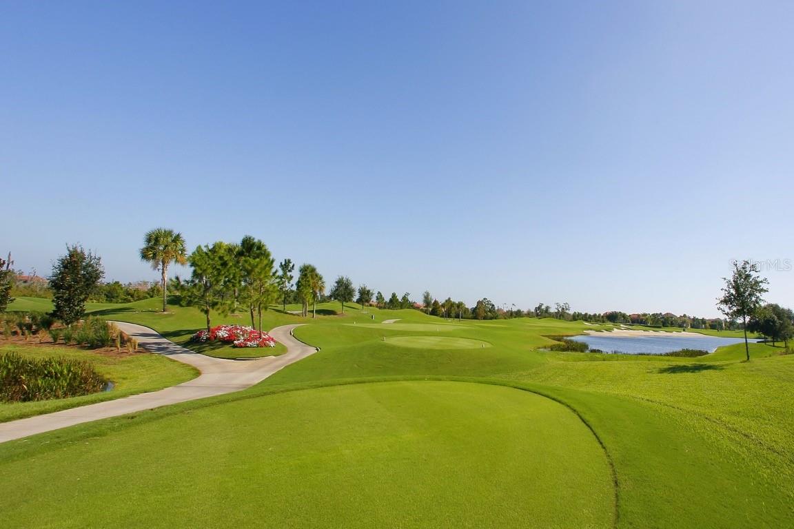 COUNTRY CLUB EAST LAKEWOOD RANCH - Residential