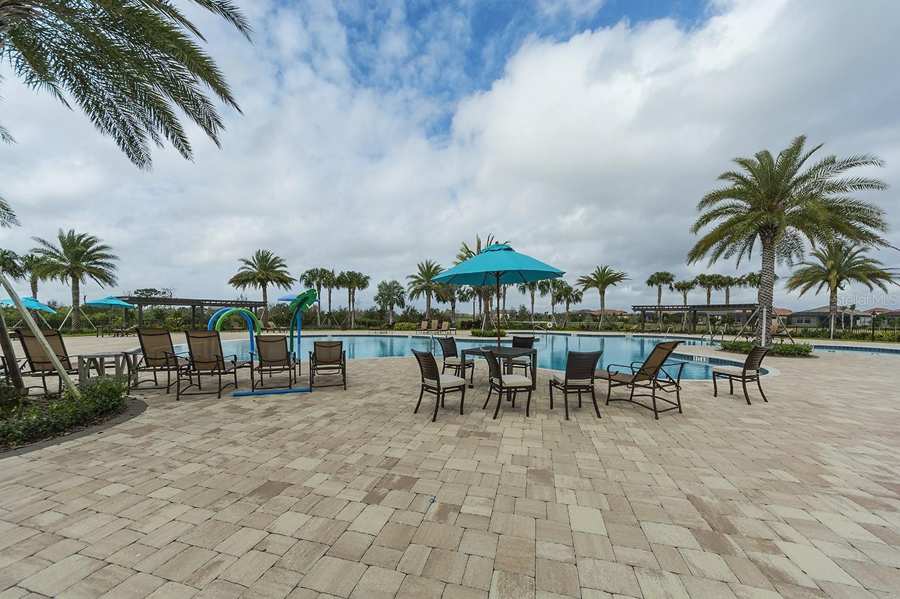 COUNTRY CLUB EAST LAKEWOOD RANCH - Residential