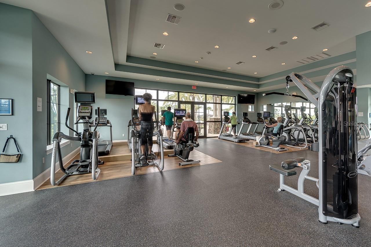 COUNTRY CLUB EAST LAKEWOOD RANCH - Residential