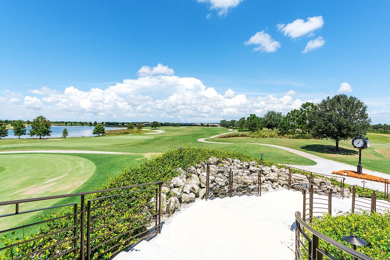 COUNTRY CLUB EAST LAKEWOOD RANCH - Residential
