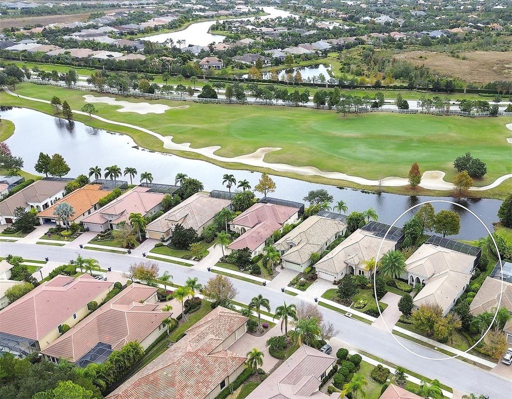 Photo of 15512 Leven Links Place, Lakewood Ranch, FL 34202 (MLS # A4675114)