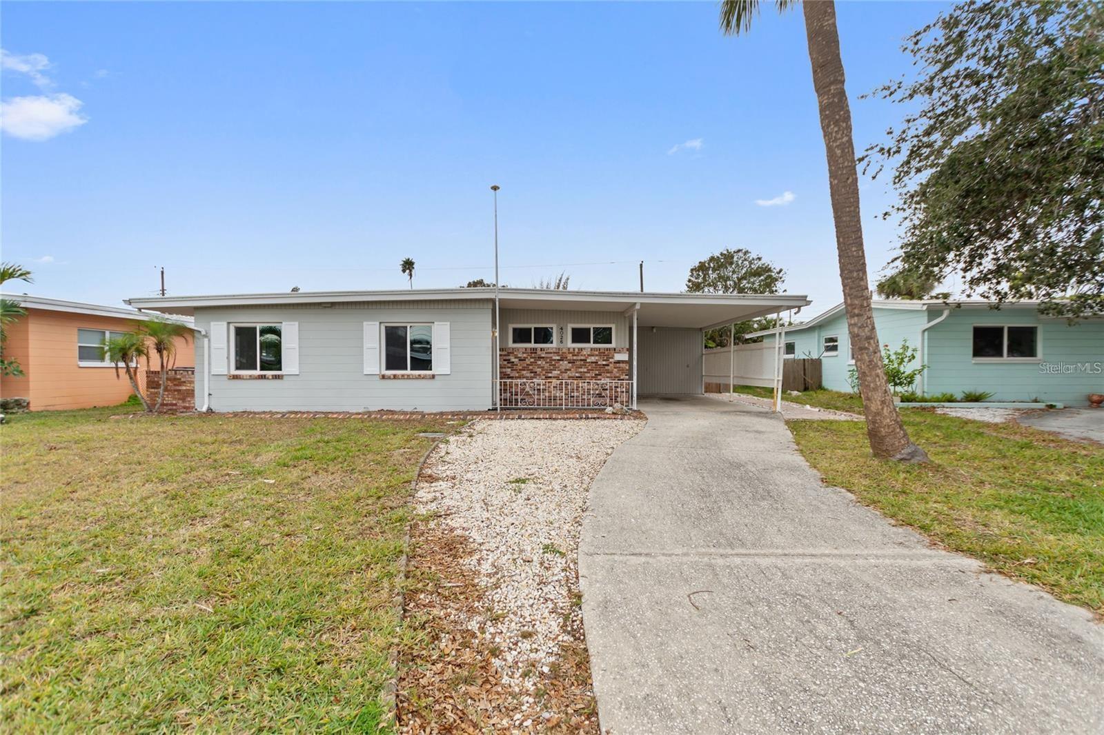 SHORE ACRES OVERLOOK SEC - Residential Lease