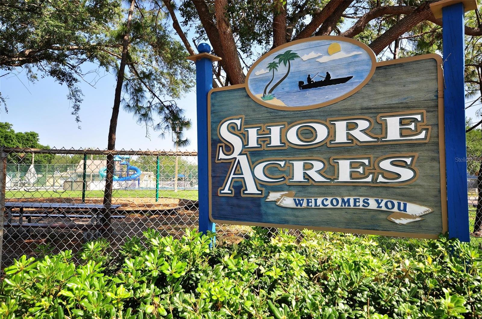 SHORE ACRES OVERLOOK SEC - Residential Lease