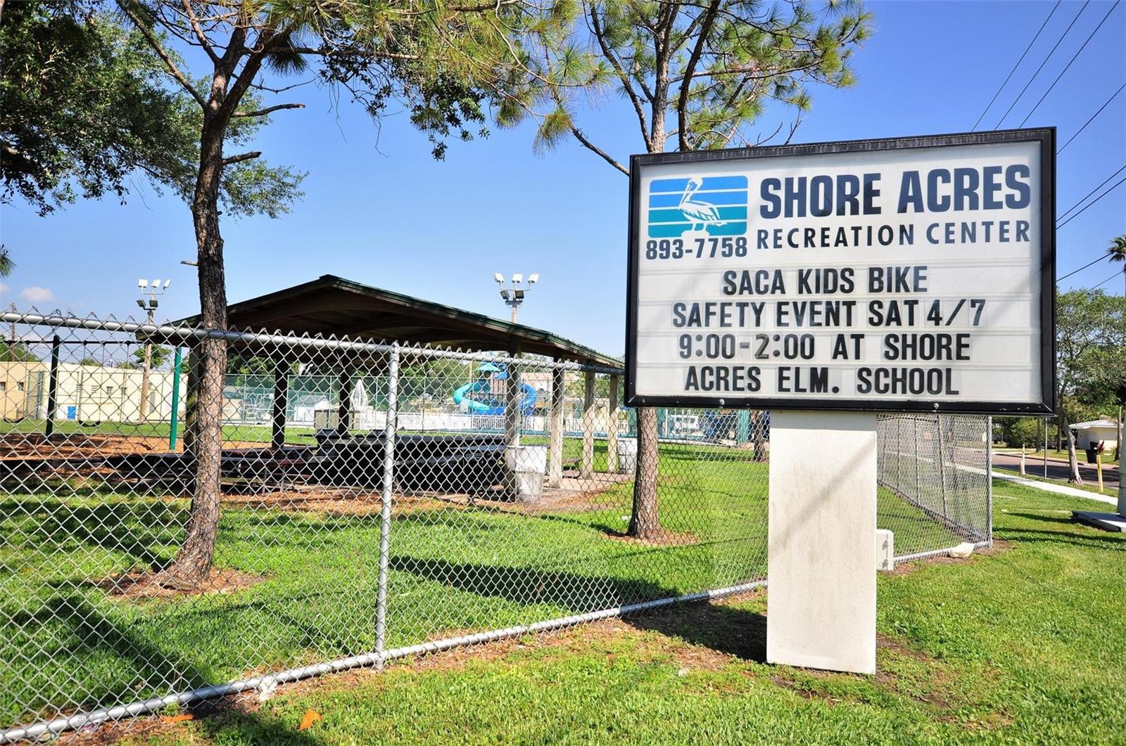 SHORE ACRES OVERLOOK SEC - Residential Lease