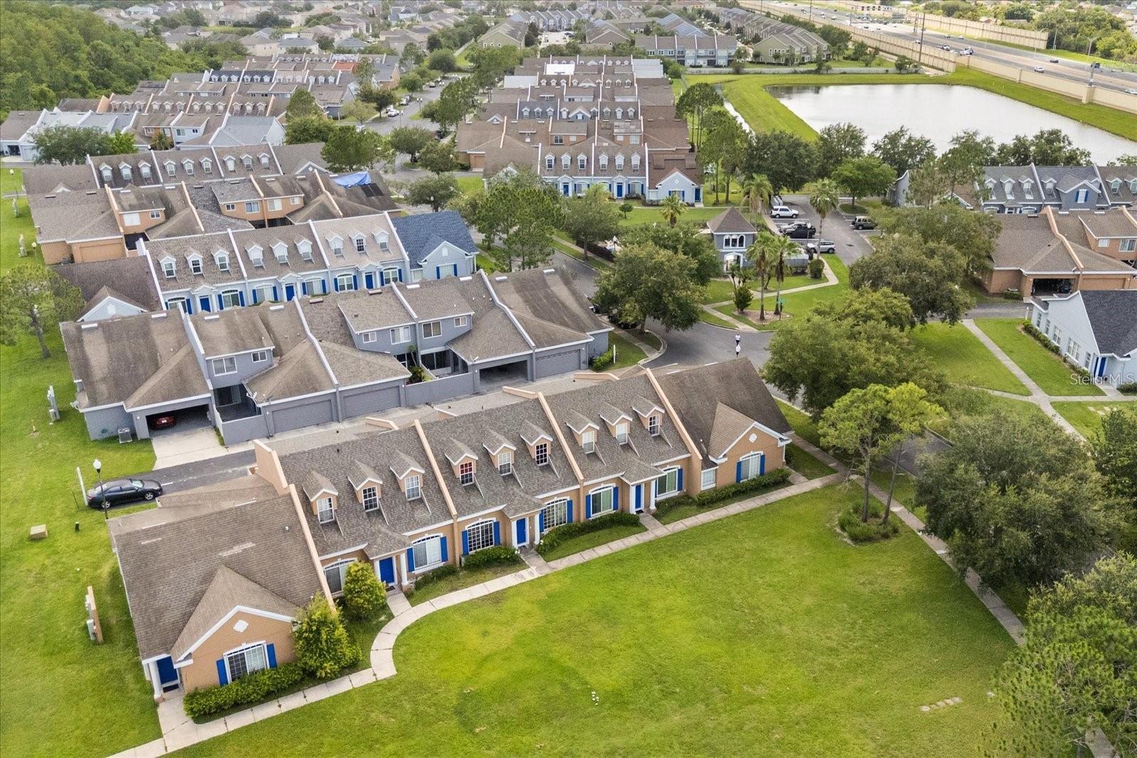 WATER RIDGE SUB - Land