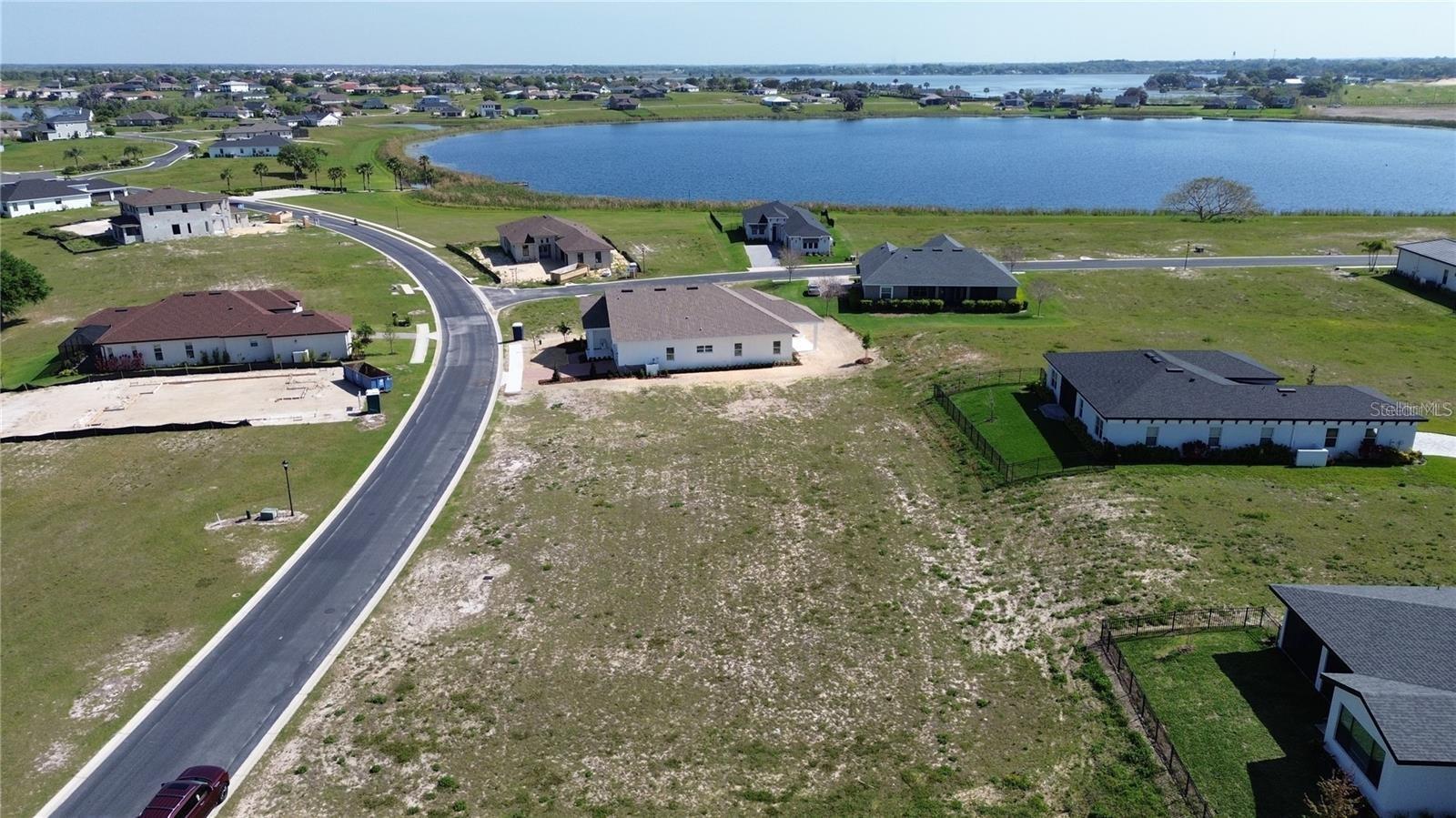 WATER RIDGE SUB - Land