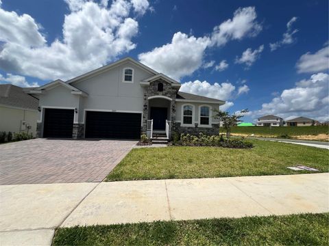 1698 CADENCE STREET MINNEOLA FL 34715