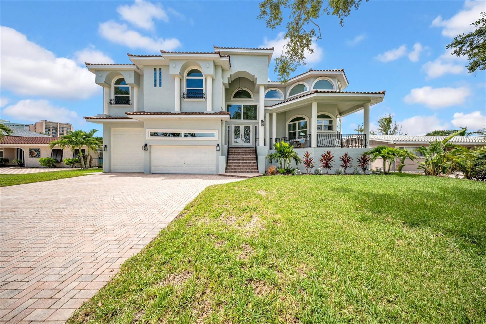 ISLAND ESTATES OF CLEARWATER - Residential