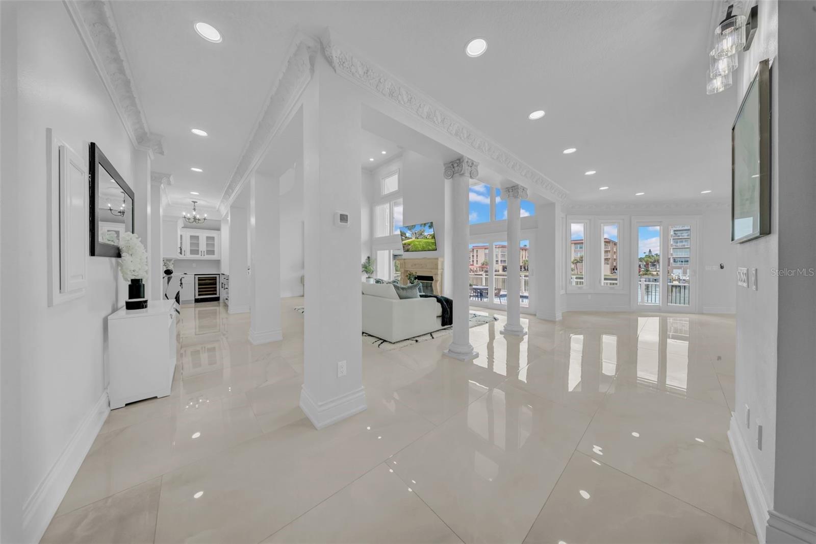 ISLAND ESTATES OF CLEARWATER - Residential