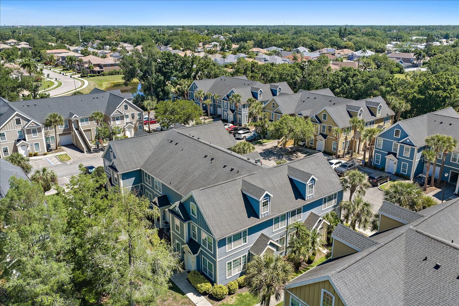 ADMIRALS WALK - Residential