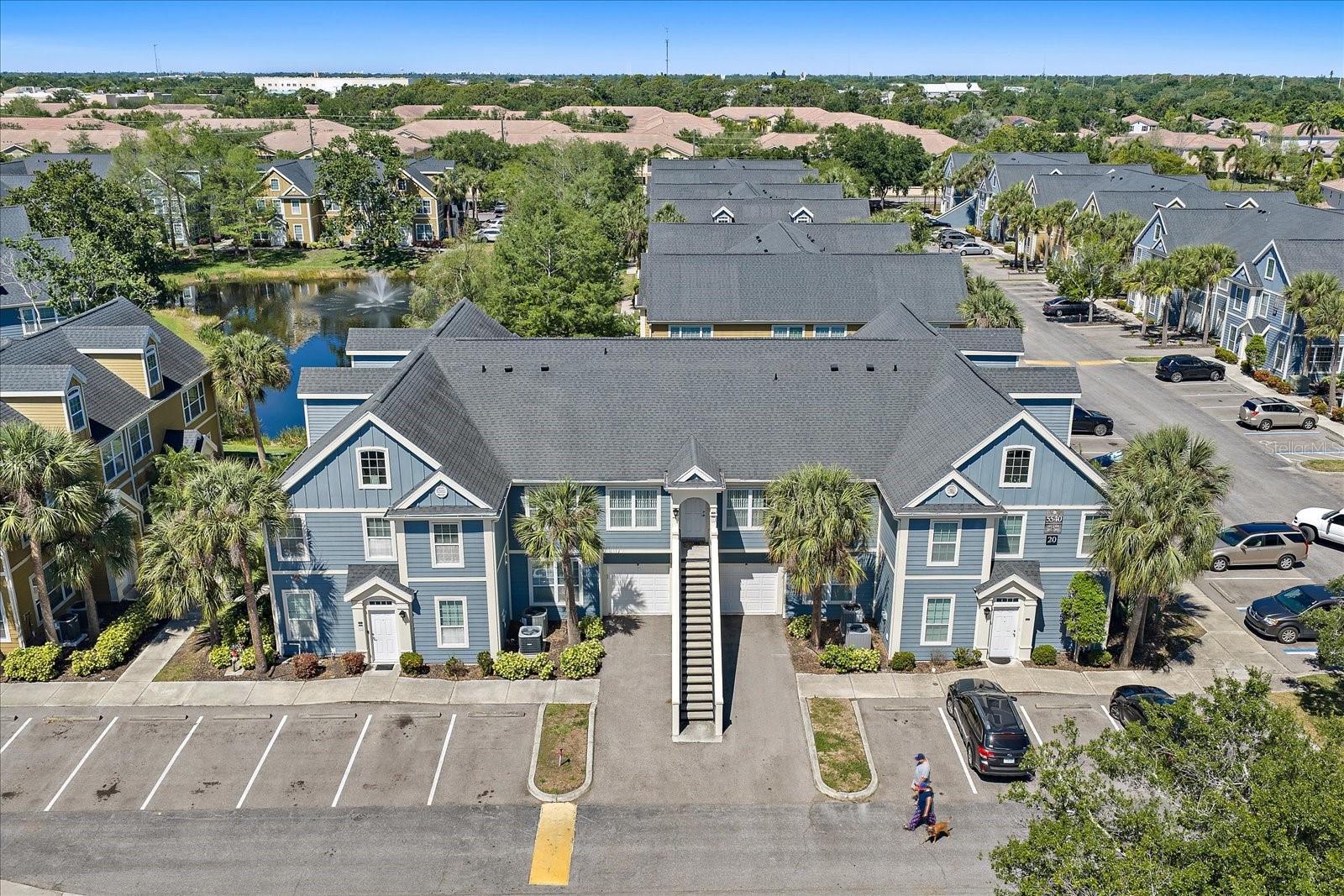 ADMIRALS WALK - Residential