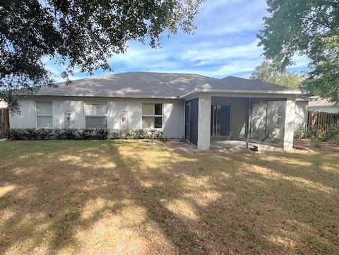 A home in OCALA