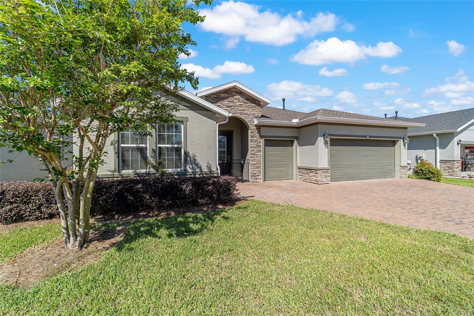 OCALA PRESERVE PH 1 - Residential