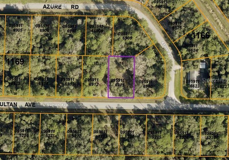 This location is minutes away from Warm Mineral Spring, great schools, shops, restaurants and great health care. Close by is the Myakka River
and preserves. There is something here for everyone! Get your slice of paradise in southwest Florida!