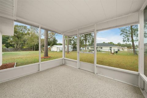 A home in OCALA