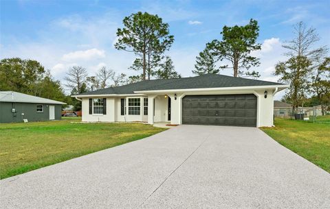 A home in OCALA