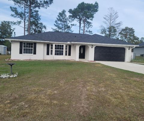 A home in OCALA