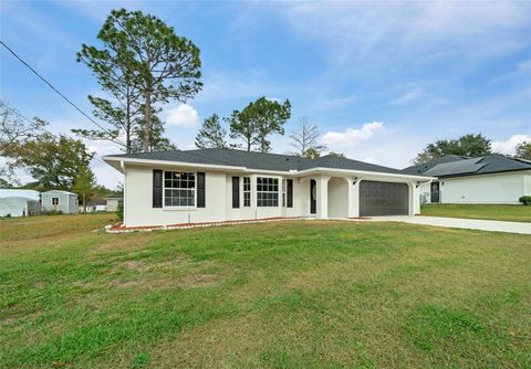 A home in OCALA