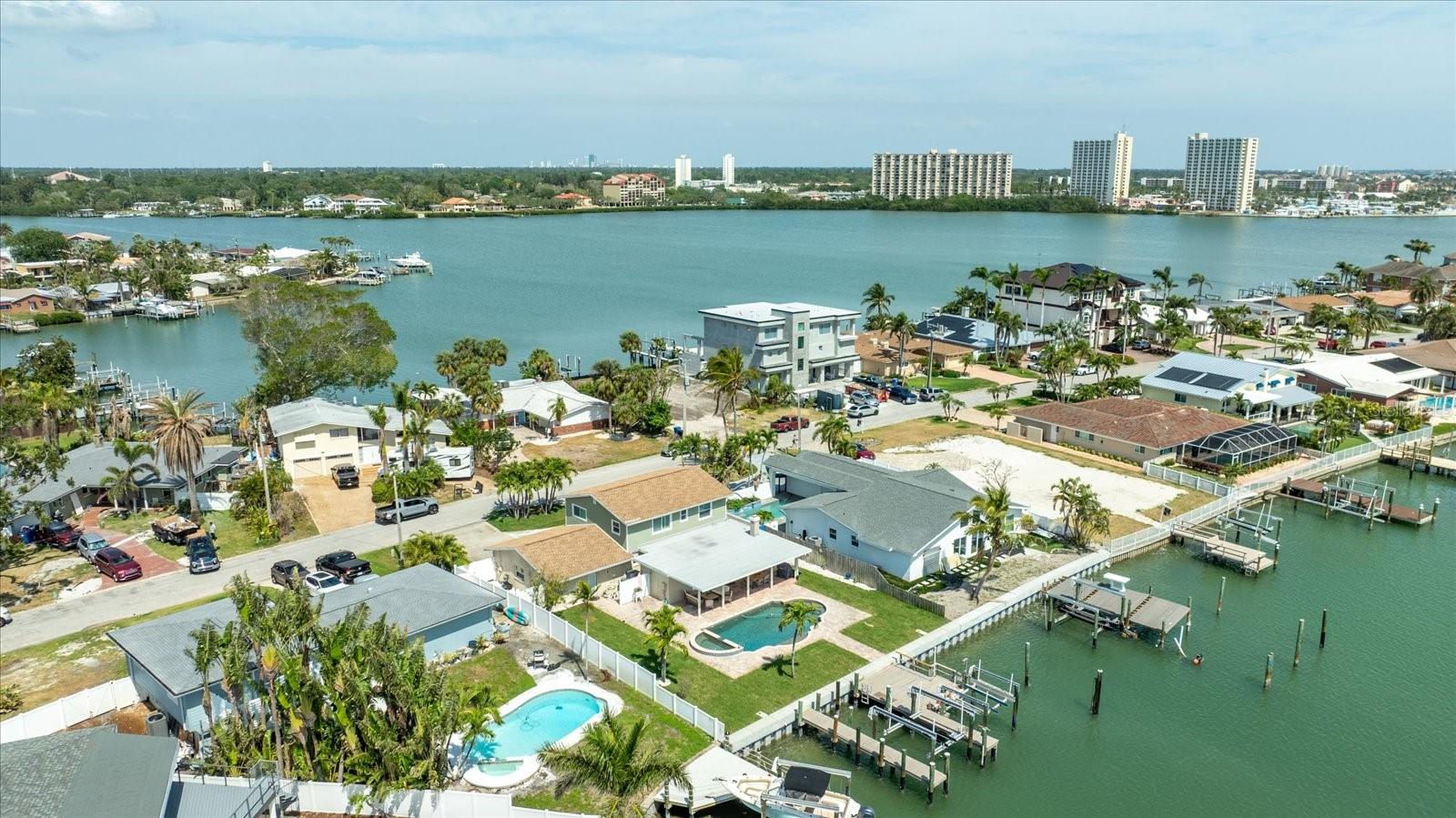 SOUTH CAUSEWAY ISLE YACHT CLUB ADD - Residential