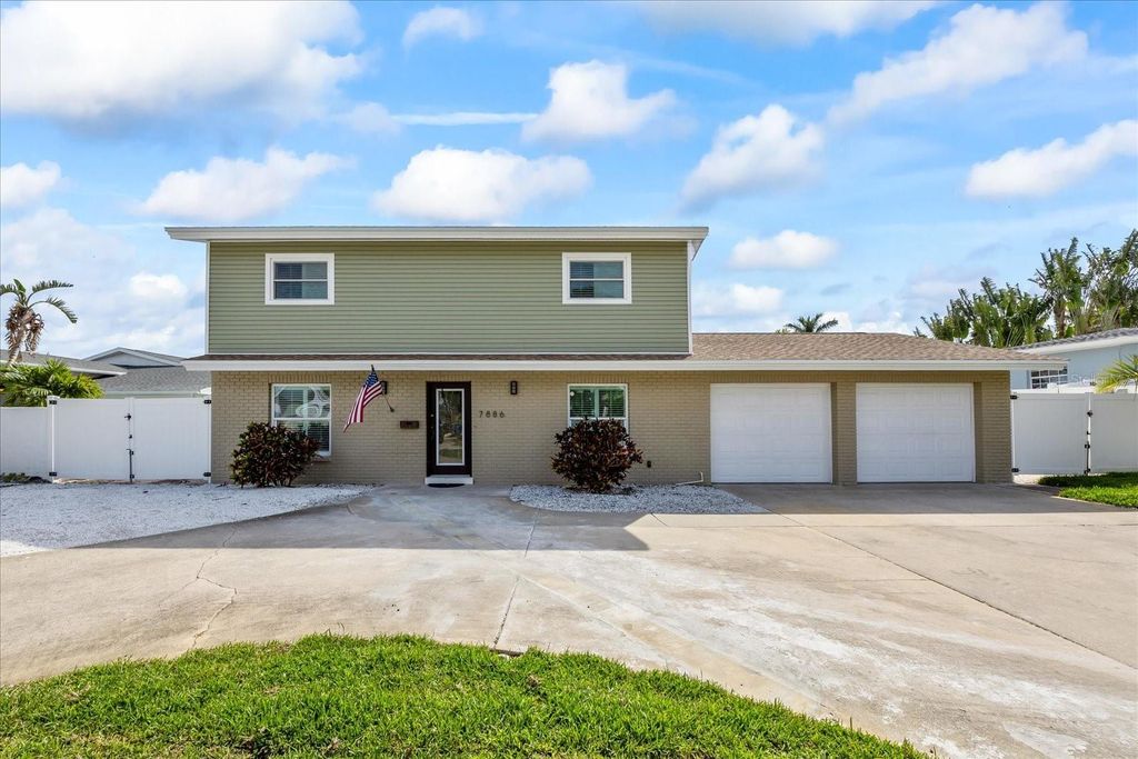 Photo of 7886 9th Avenue S, St Petersburg, FL 33707 (MLS # TB8486221)