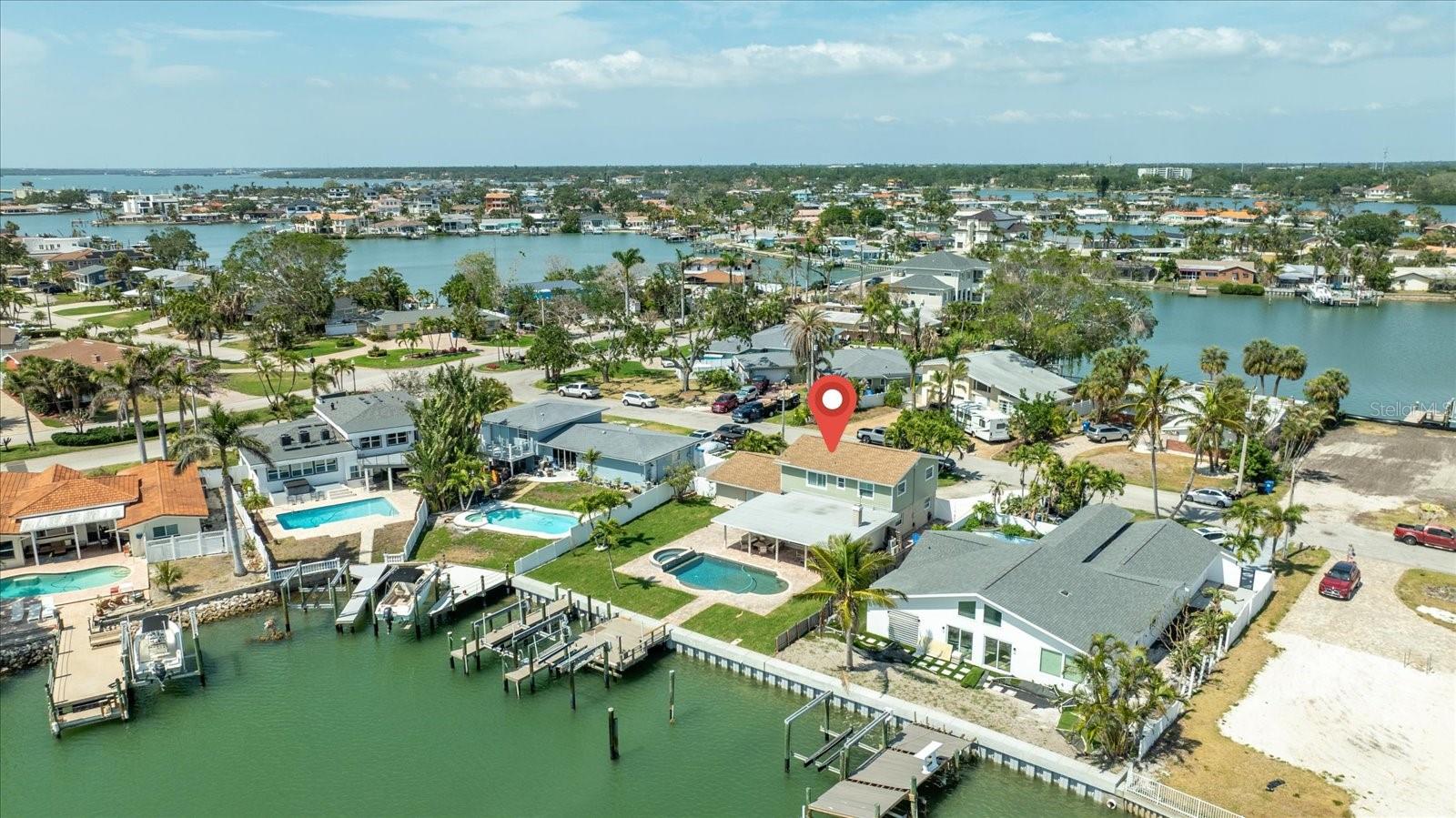 SOUTH CAUSEWAY ISLE YACHT CLUB ADD - Residential