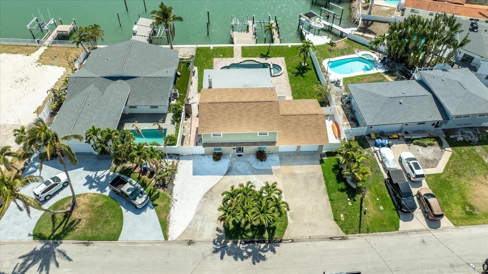 SOUTH CAUSEWAY ISLE YACHT CLUB ADD - Residential