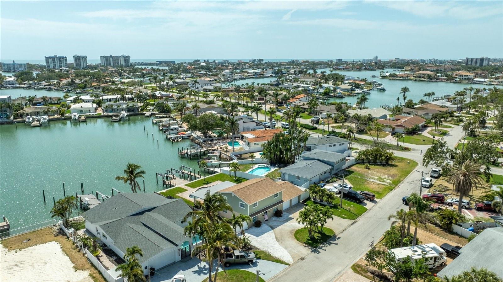 SOUTH CAUSEWAY ISLE YACHT CLUB ADD - Residential