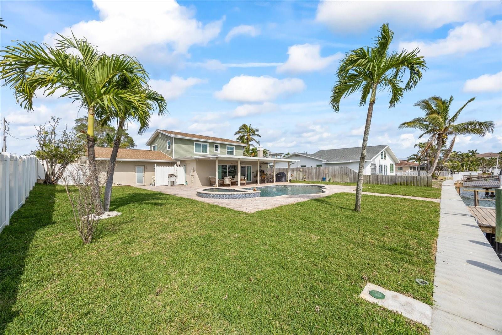 SOUTH CAUSEWAY ISLE YACHT CLUB ADD - Residential