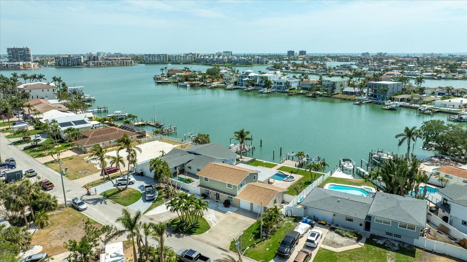 SOUTH CAUSEWAY ISLE YACHT CLUB ADD - Residential
