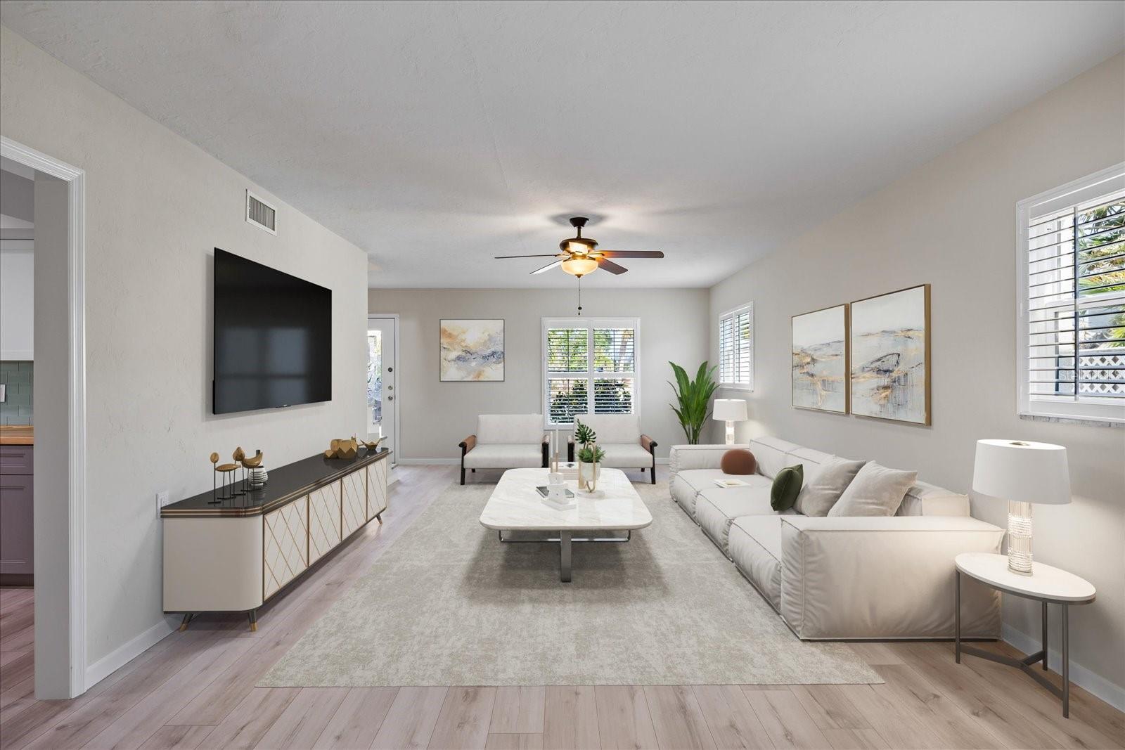 SOUTH CAUSEWAY ISLE YACHT CLUB ADD - Residential