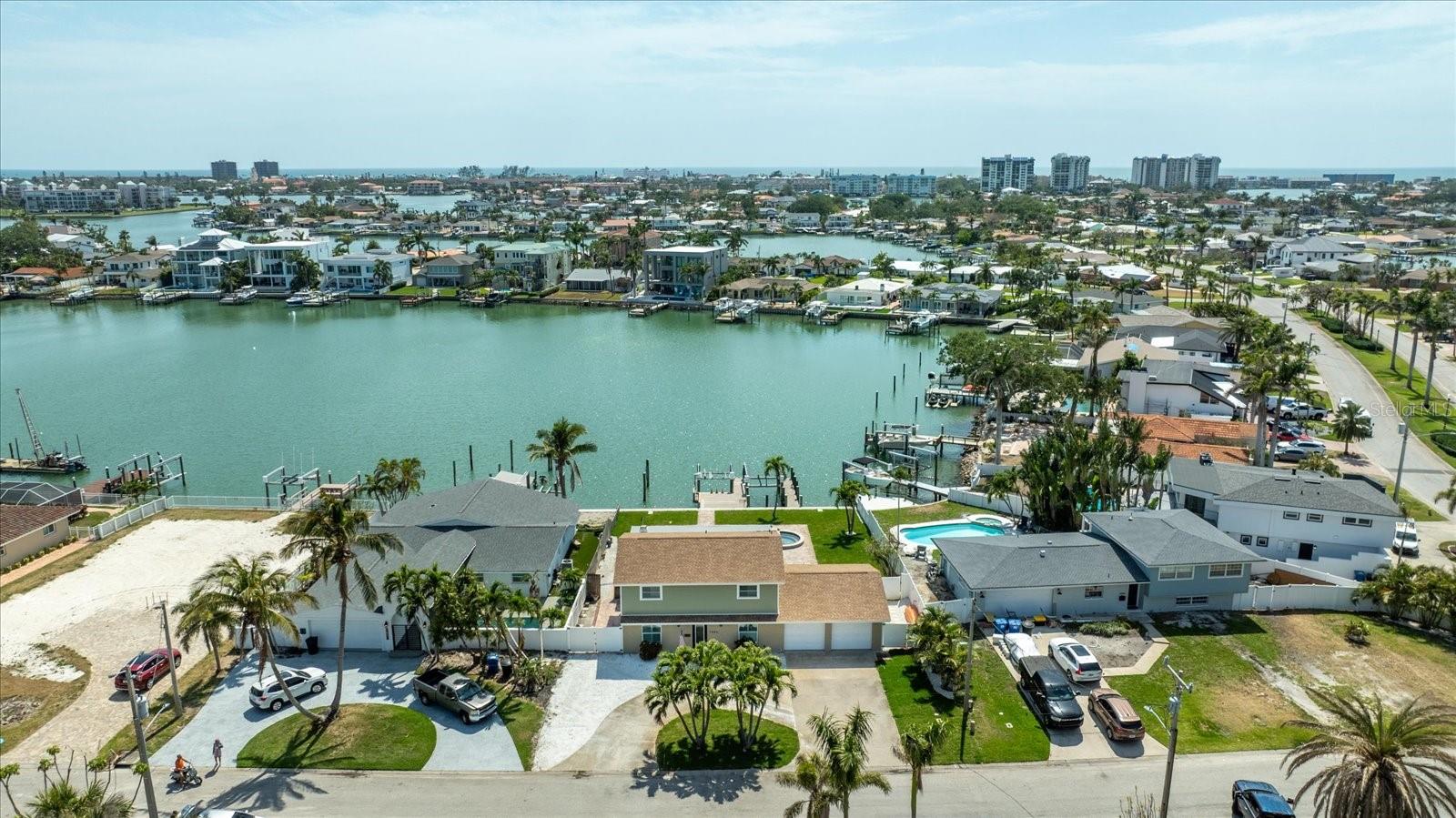 SOUTH CAUSEWAY ISLE YACHT CLUB ADD - Residential