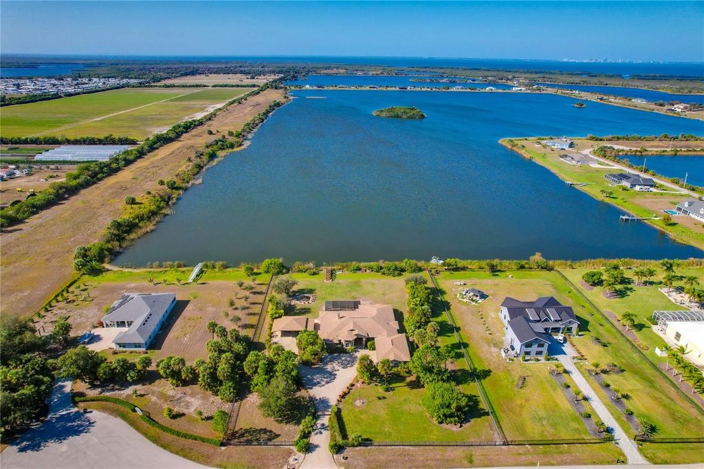 Photo of 2209 Lost River Trail, Ruskin, FL 33570 (MLS # TB8450151)