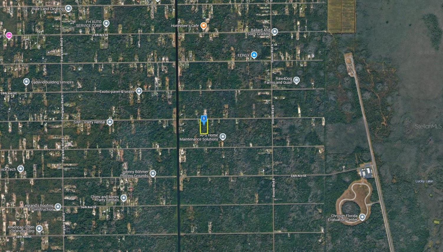 GOLDEN GATE ESTATE UNIT 89 - Land