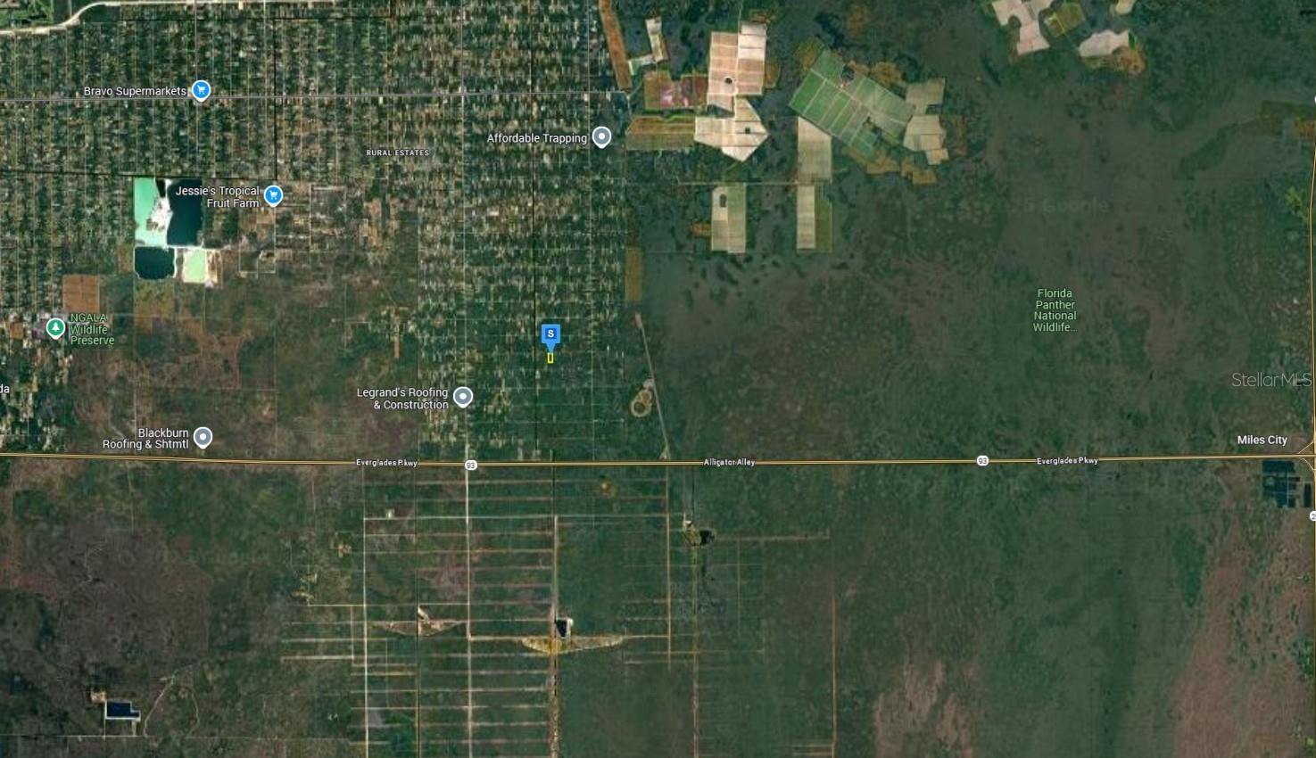 GOLDEN GATE ESTATE UNIT 89 - Land