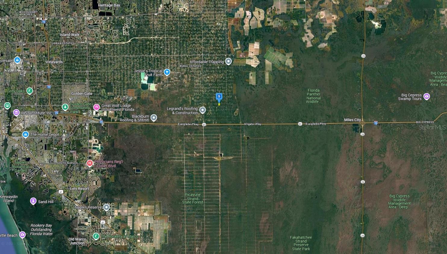 GOLDEN GATE ESTATE UNIT 89 - Land