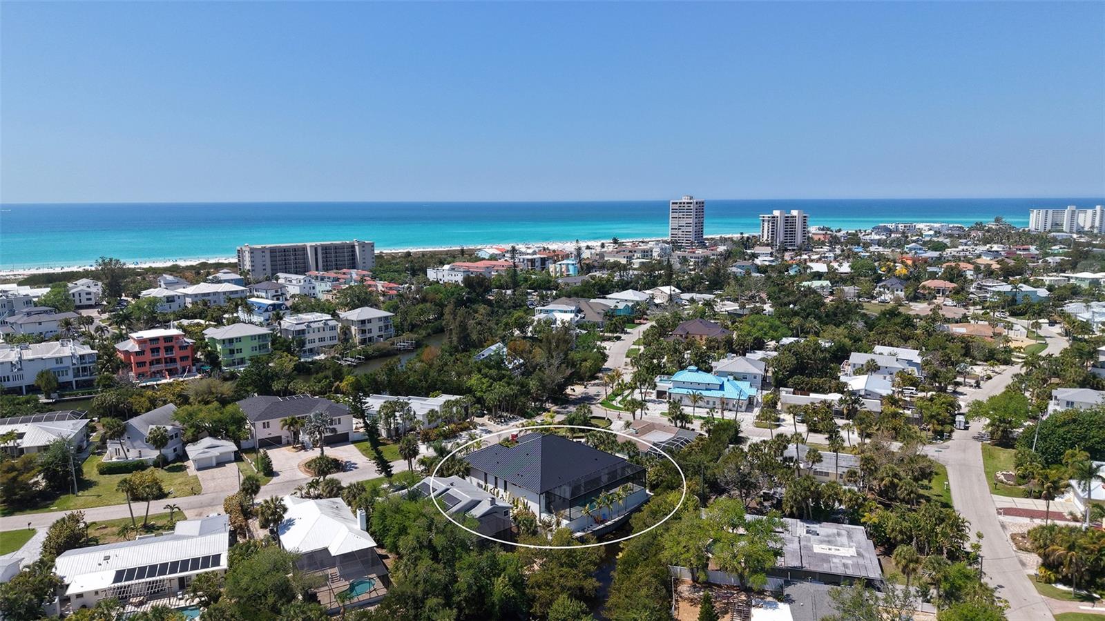 SARASOTA BEACH - Residential