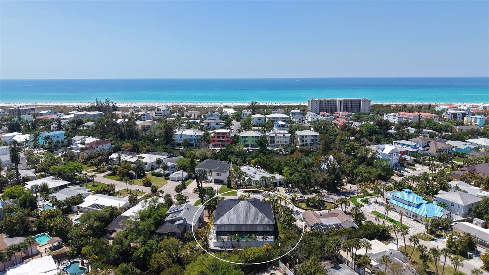 SARASOTA BEACH - Residential