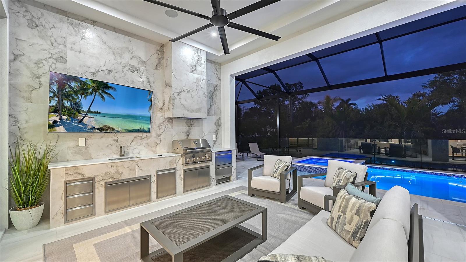 SARASOTA BEACH - Residential