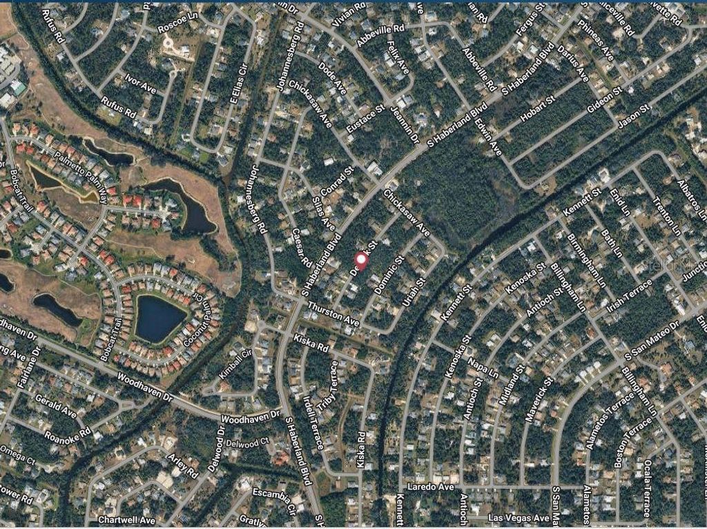 Photo of Derrick Street, North Port, FL 34288 (MLS # A4677816)