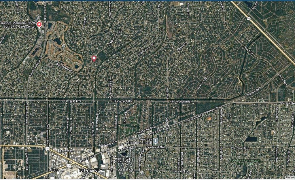 Photo of Derrick Street, North Port, FL 34288 (MLS # A4677816)