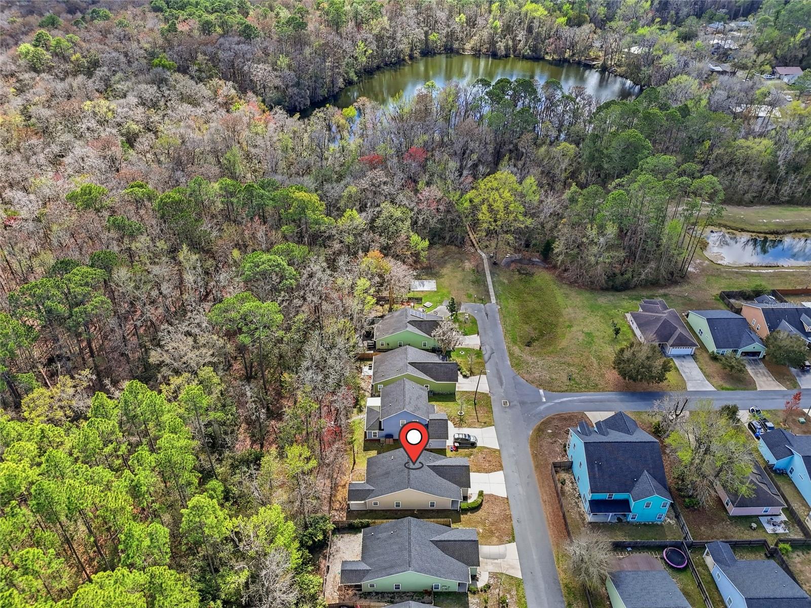 BUCK BAY REP - Residential