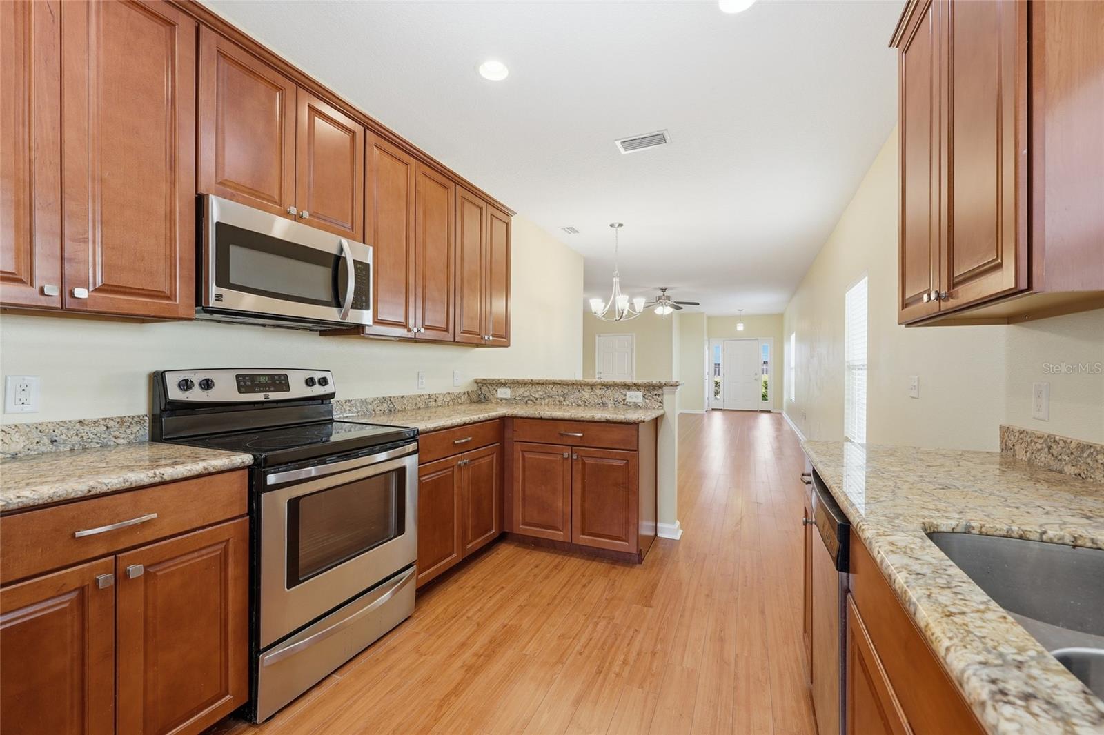 BUCK BAY REP - Residential